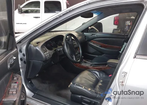 2001 Acura Tl 3.2 z USA, uszkodzony, nr VIN 19UUA56641A019834